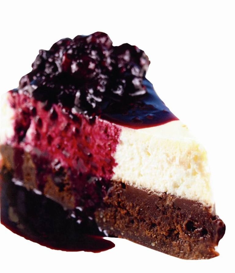 Šareni cheesecake
