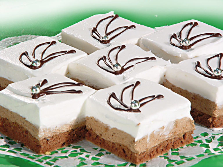Banana kocke