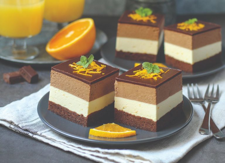 Choco – orange snovi
