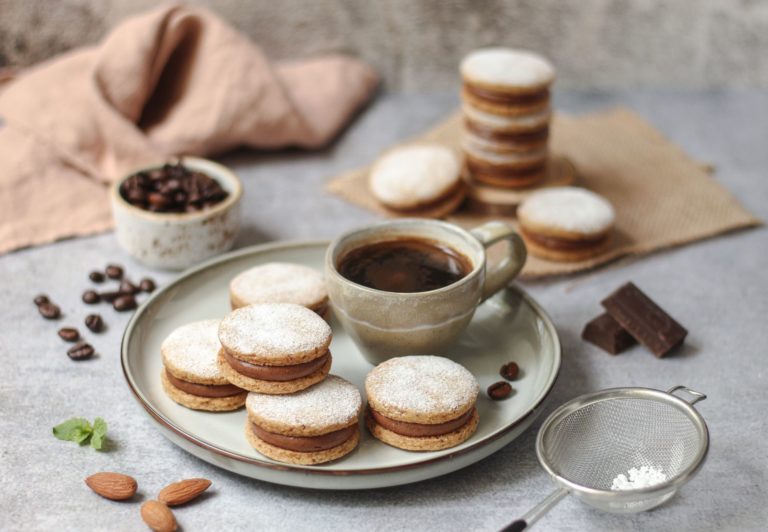 Mali kafe keksići