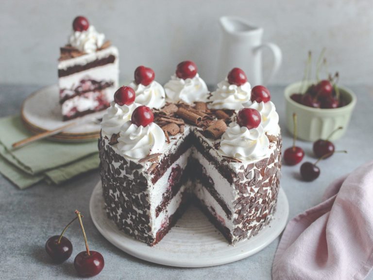 Schwarzvald torta
