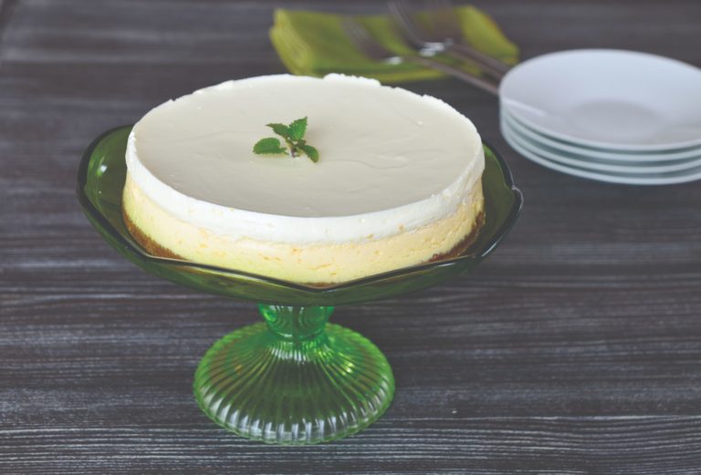 Cheesecake