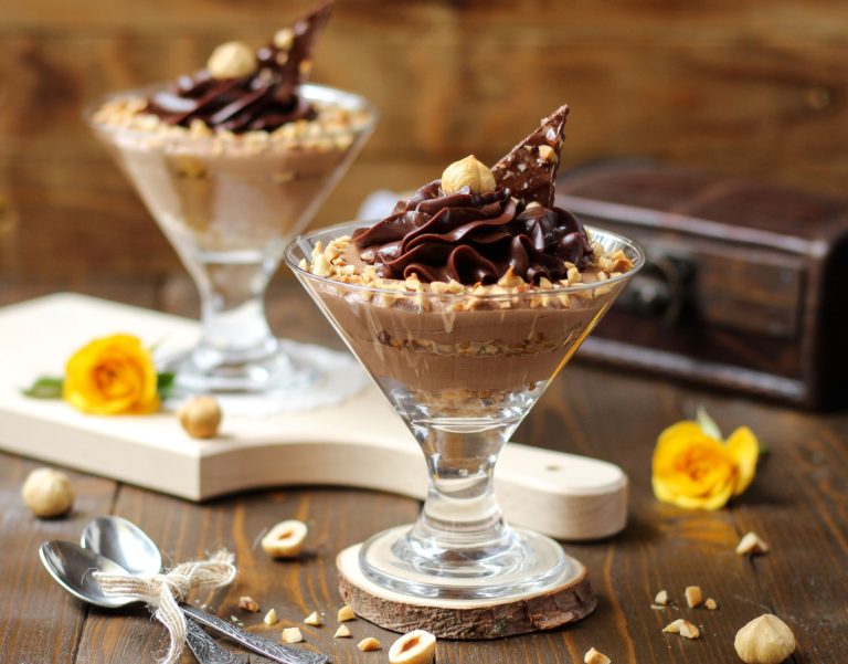 Ferrero u čaši