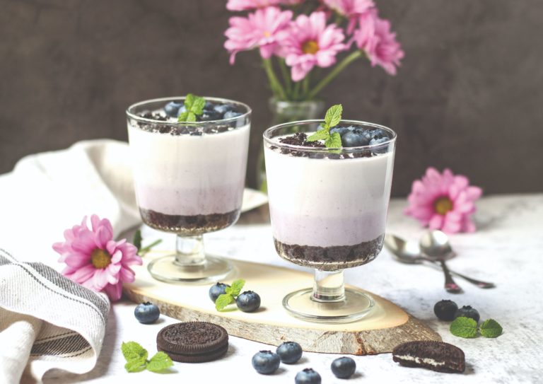 Ombre oreo