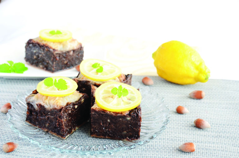Čokoladna baklava