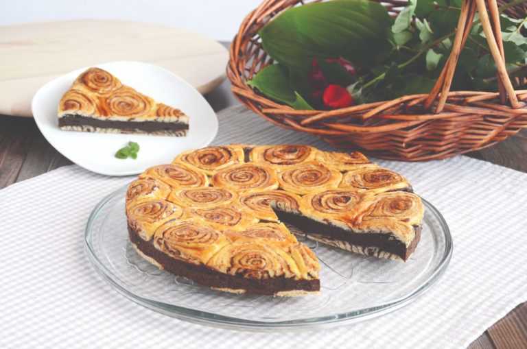 Uvrnuta pita