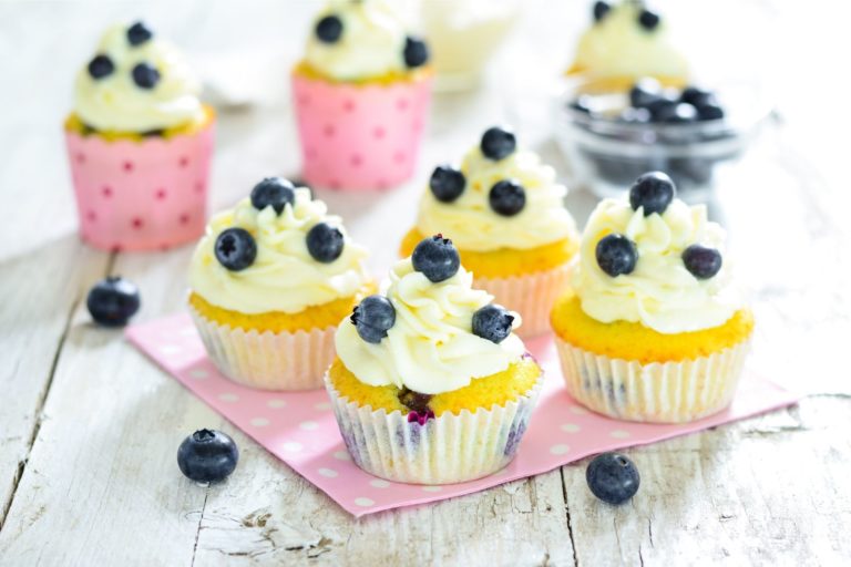 Party cupcakes