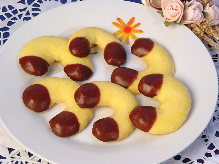 Žute kiflice