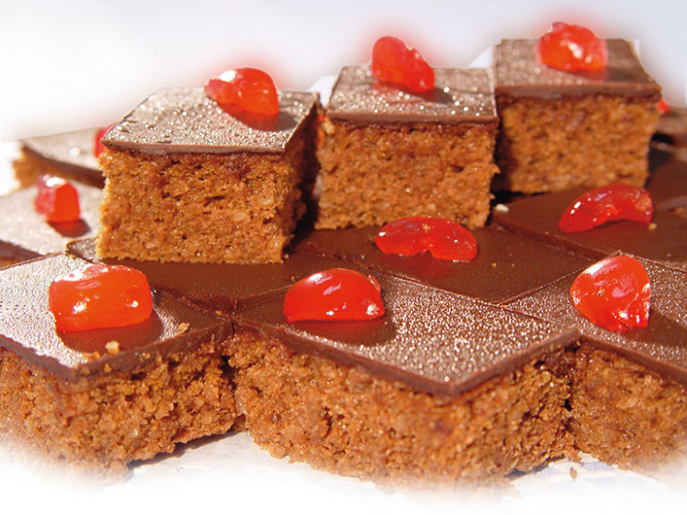Schwarzwaldske kocke