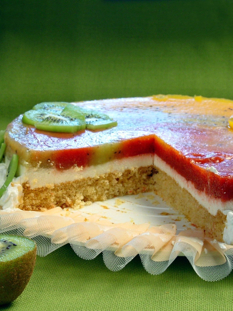 Torta – Zalazeće sunce
