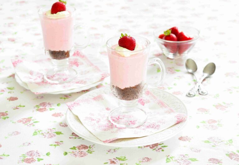 Cheesecake od jagode