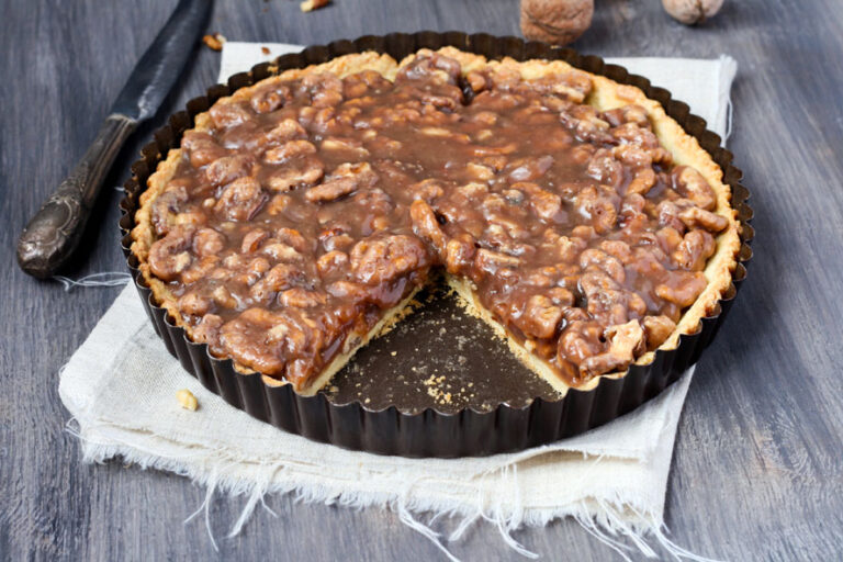 Torta od karamele i oraha