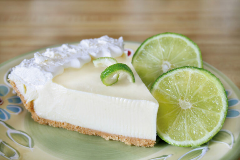 Lagana torta od limete