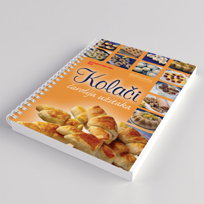 Kolači – čarolija užitaka