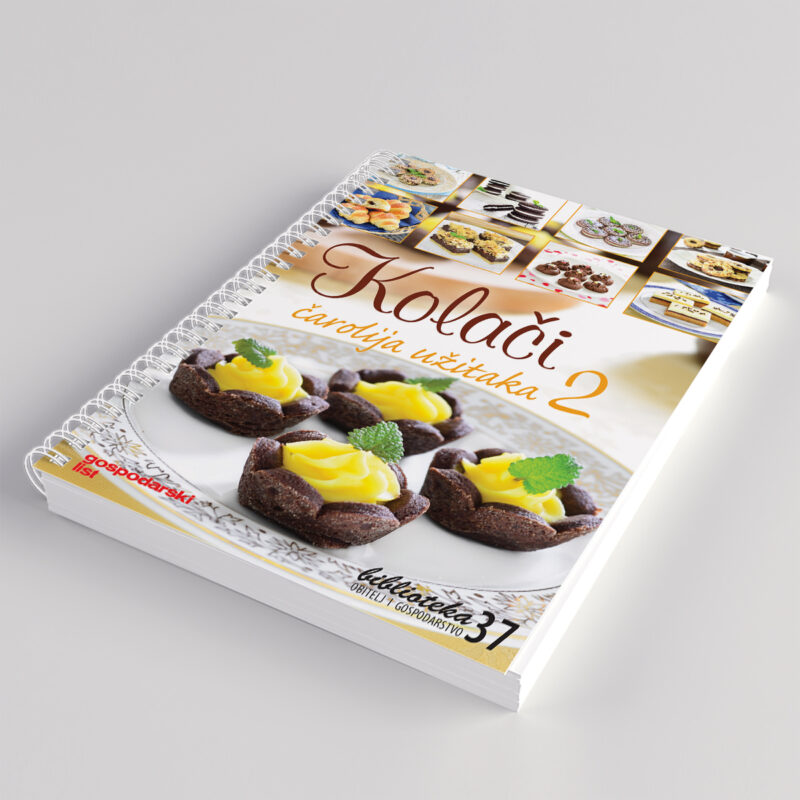 KOLAČI ČAROLIJA UŽITAKA 2