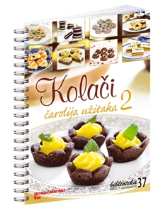 Kolači – čarolija užitaka 2