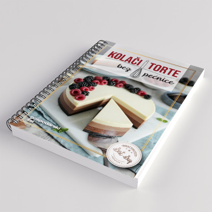 Kolači i torte bez pećnice