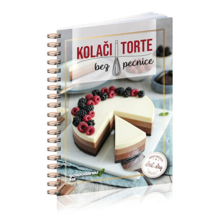 Kolači i torte bez pećnice
