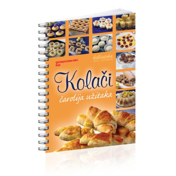 Kolači – čarolija užitaka