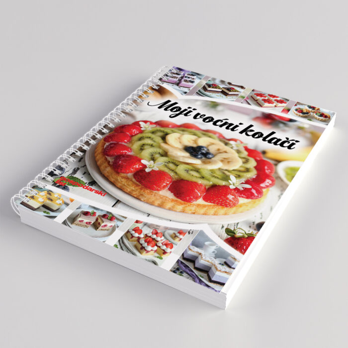Moji voćni kolači