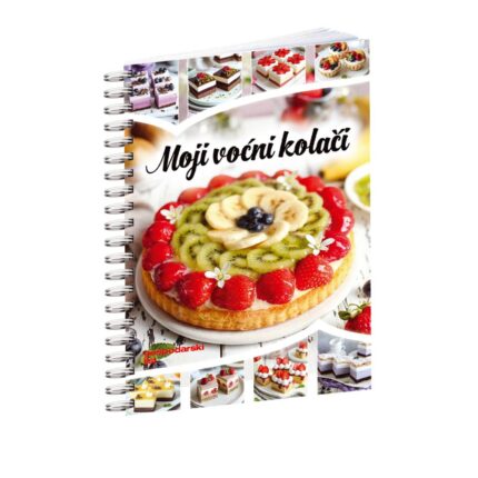 MOJI VOĆNI KOLAČI