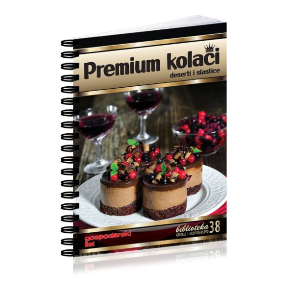 PREMIUM KOLAČI - deserti i slastice