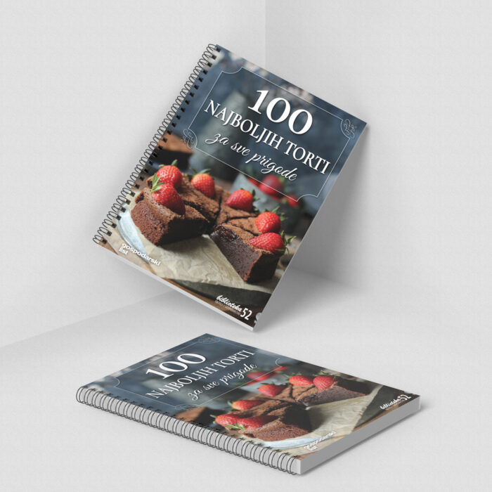 100 Najboljih torti za sve prigode